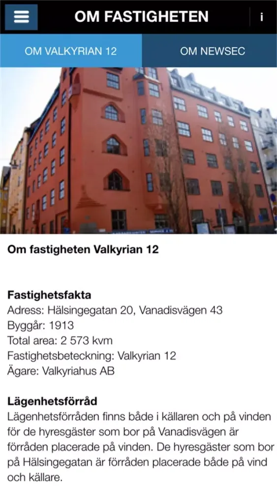 Zrzuty ekranu NEWSEC Valkyrian 12