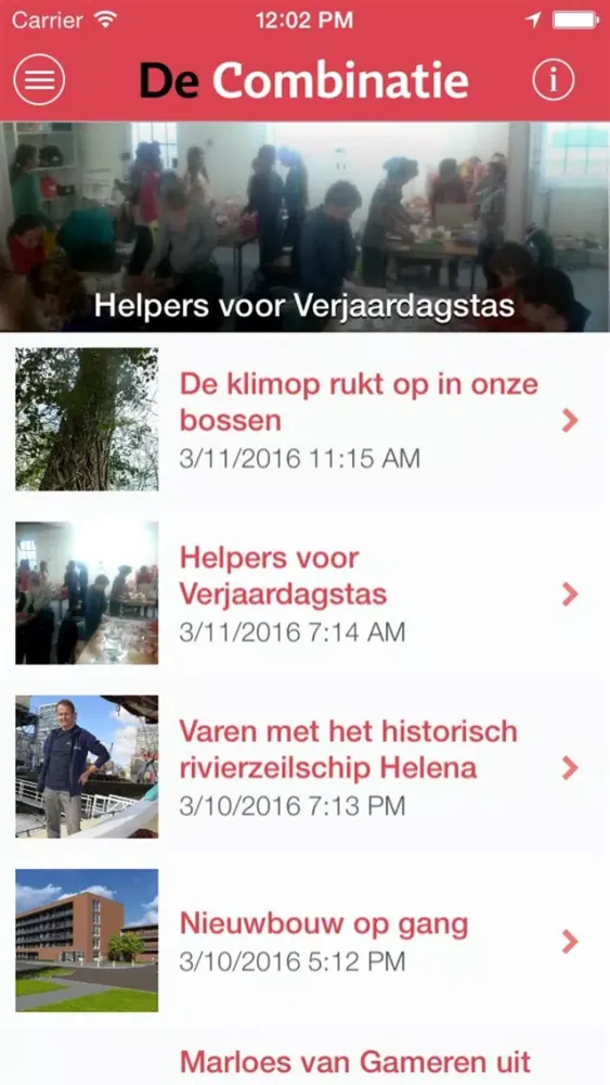 Tangkapan layar De Combinatie Ridderkerk