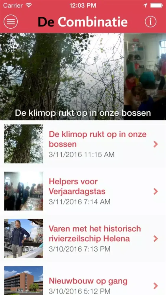 Tangkapan layar De Combinatie Ridderkerk