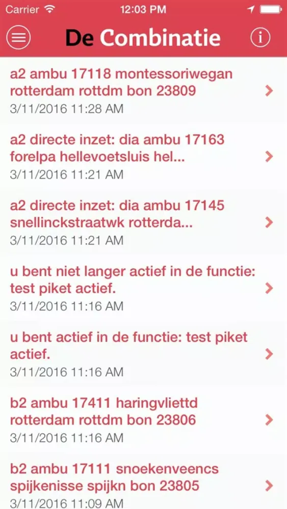 Tangkapan layar De Combinatie Ridderkerk