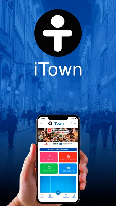 Itown應用截圖