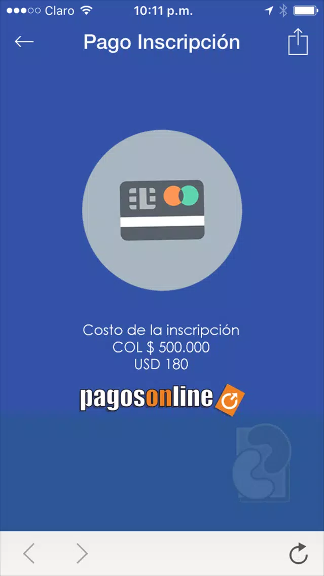 Capturas de tela do AGA SOLUCIONES APP