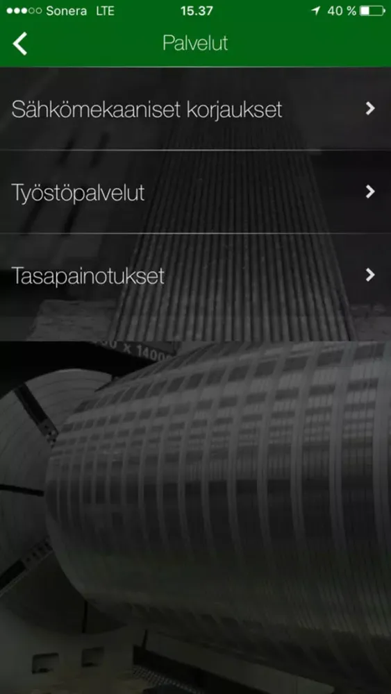 Sähköpojat 스크린샷