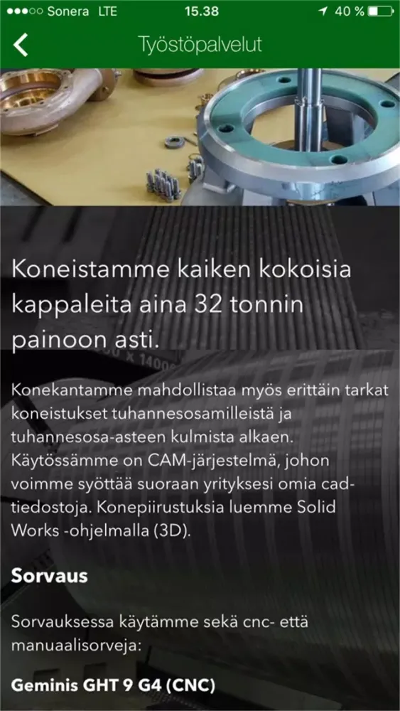 Sähköpojat 스크린샷