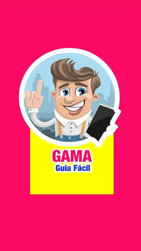 Screenshot di Gama Guia Fácil
