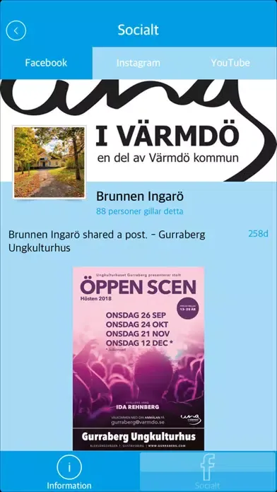 Ung i Värmdö Screenshots