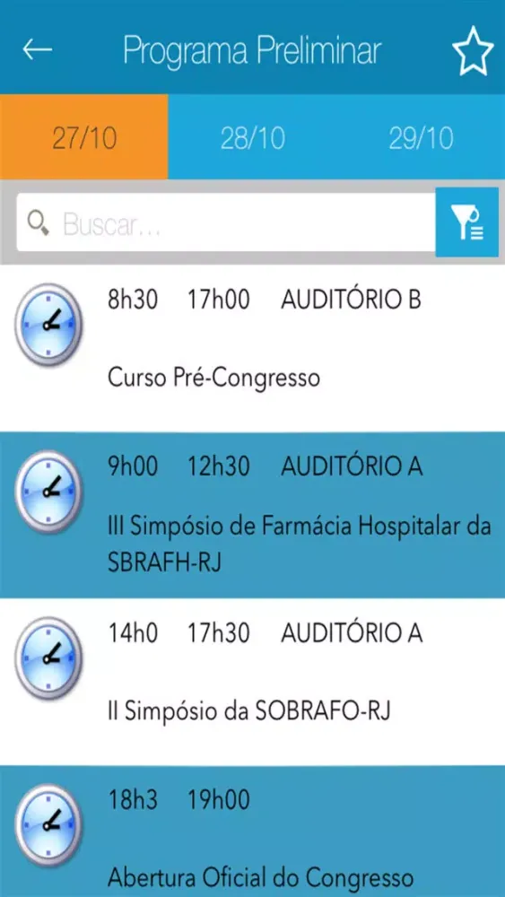 V Farmácia Hospitalar INCA应用截图