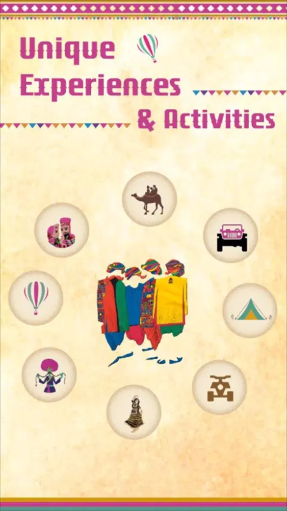 Pushkar Mela Screenshots