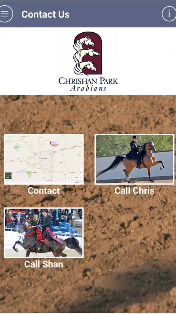 Скриншоты Chrishan Park