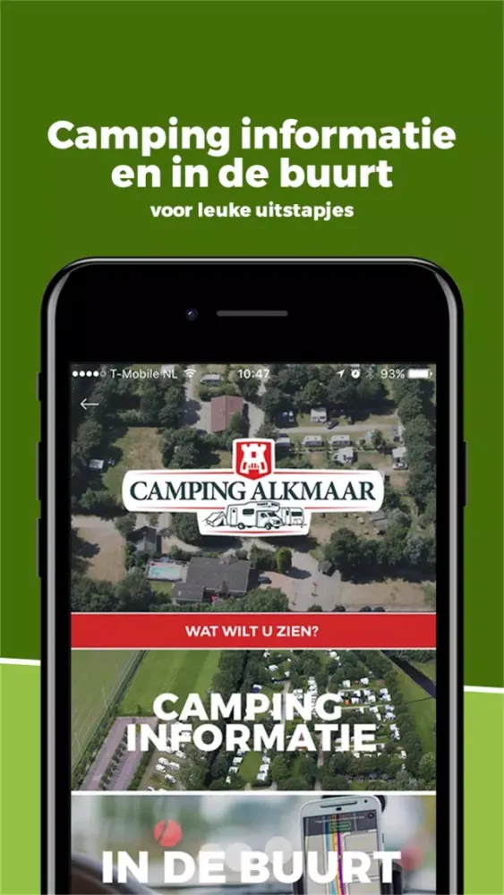 صور Camping Alkmaar