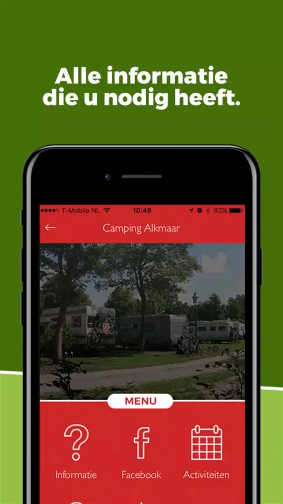 صور Camping Alkmaar