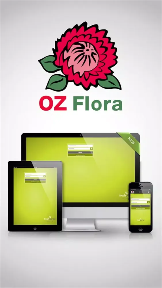OZ Flora Screenshots