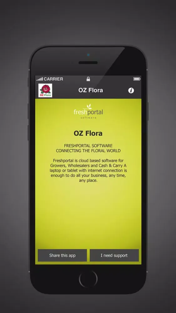 OZ Flora Screenshots