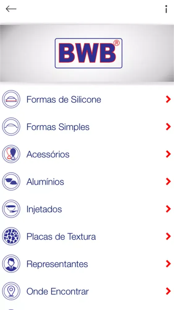تصاویر BWB Formas