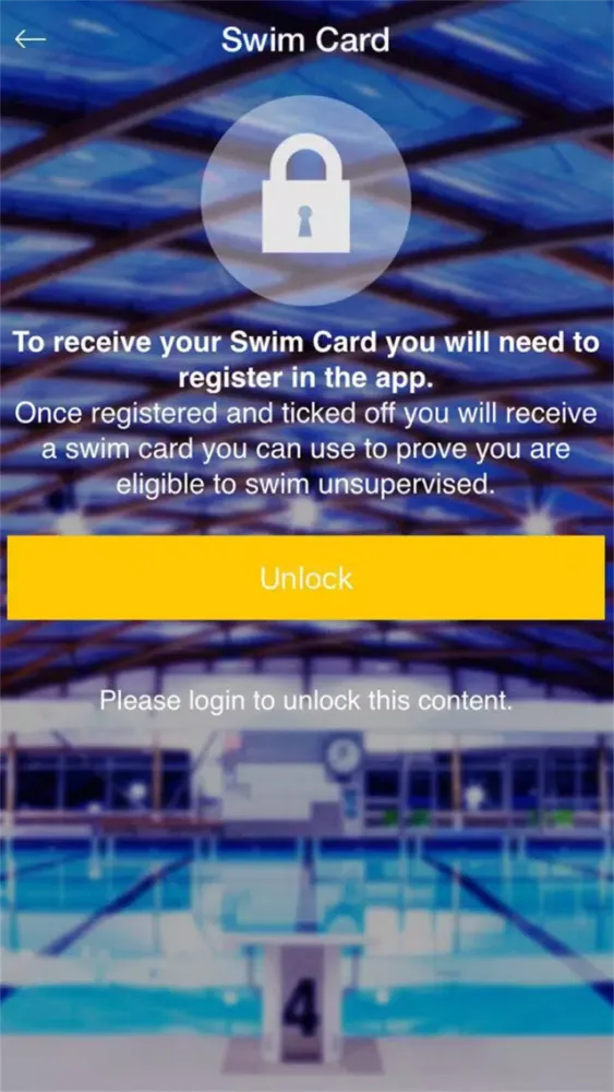 Coastlands Aquatic Centre Screenshots