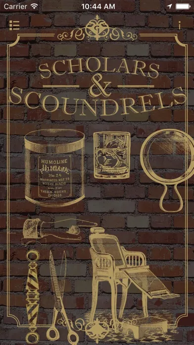 Capturas de pantalla de Scholars & Scoundrels