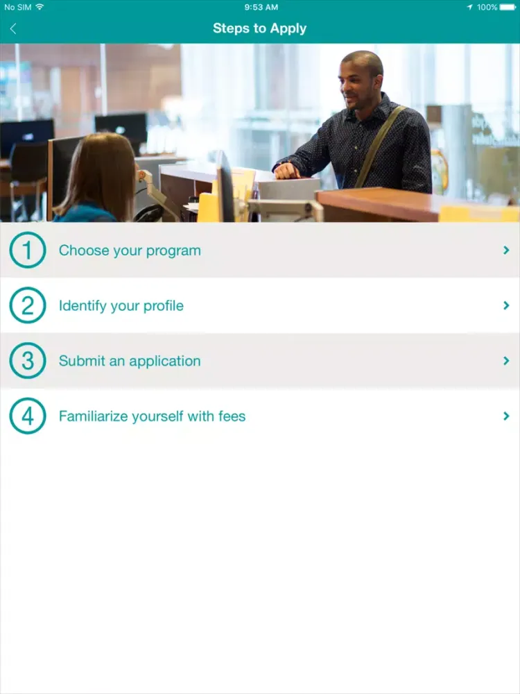 Скриншоты uOttawa Social Sciences iPad 