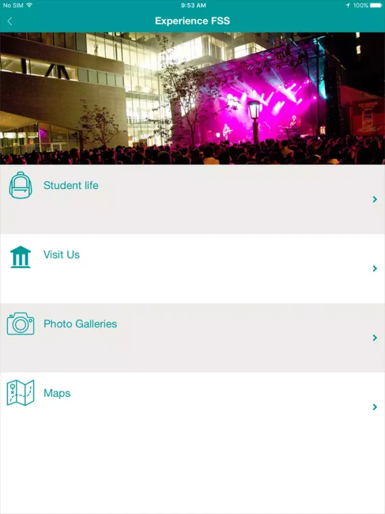 Скриншоты uOttawa Social Sciences iPad 