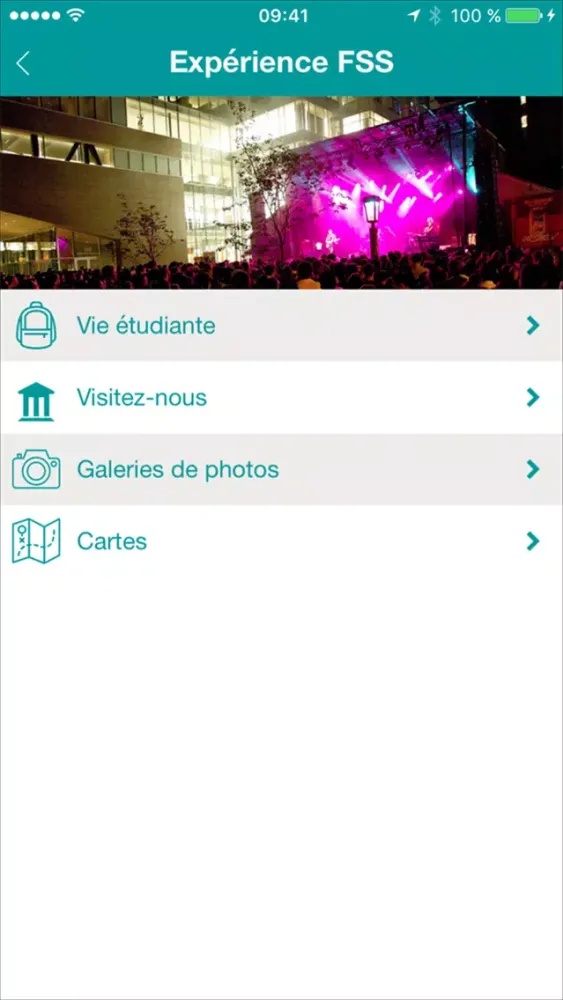 Скриншоты uOttawa Social Sciences