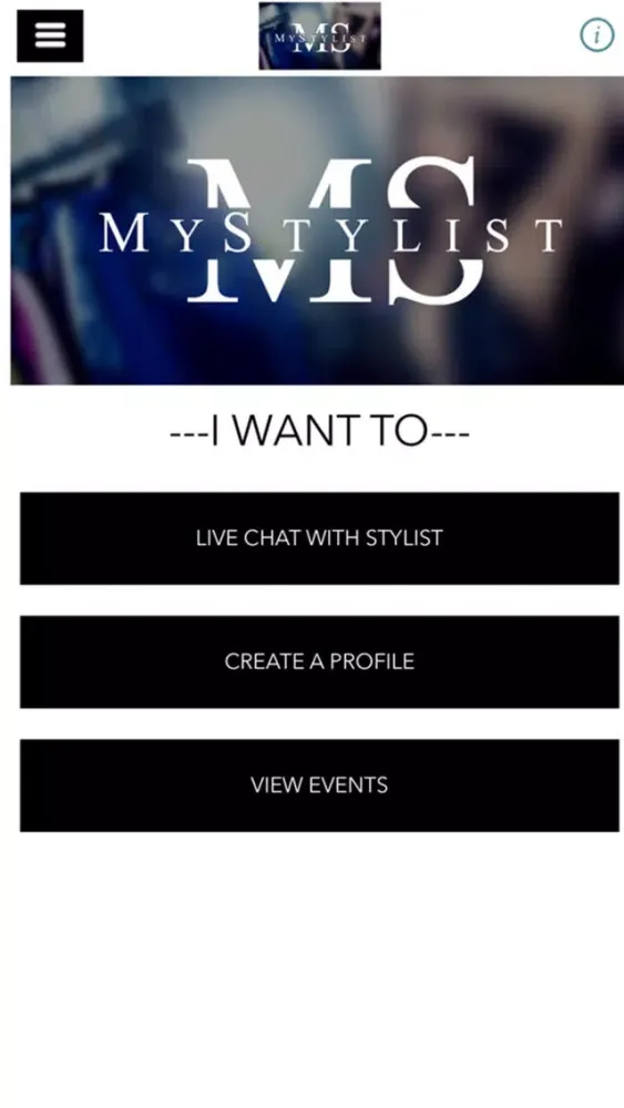 MY STYLIST Ekran Görüntüleri