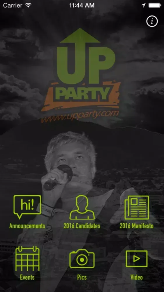 Скриншоты UP Party SXM