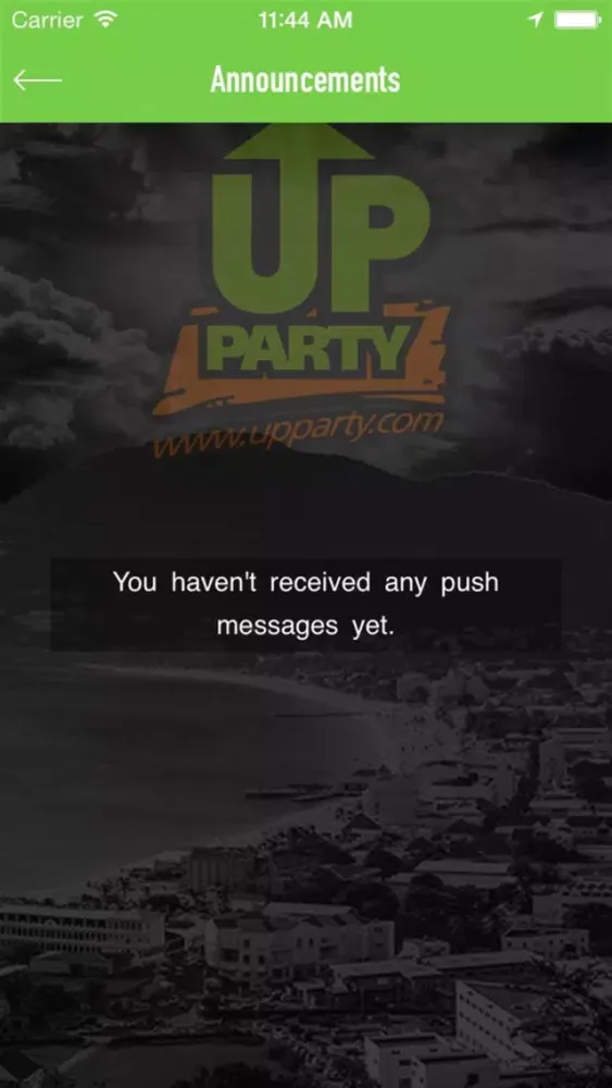 Скриншоты UP Party SXM