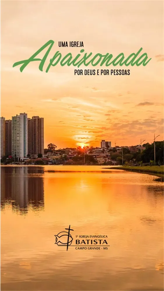 Primeira Batista Campo Grande Screenshots