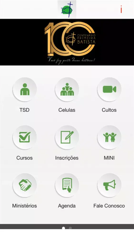Primeira Batista Campo Grande Screenshots