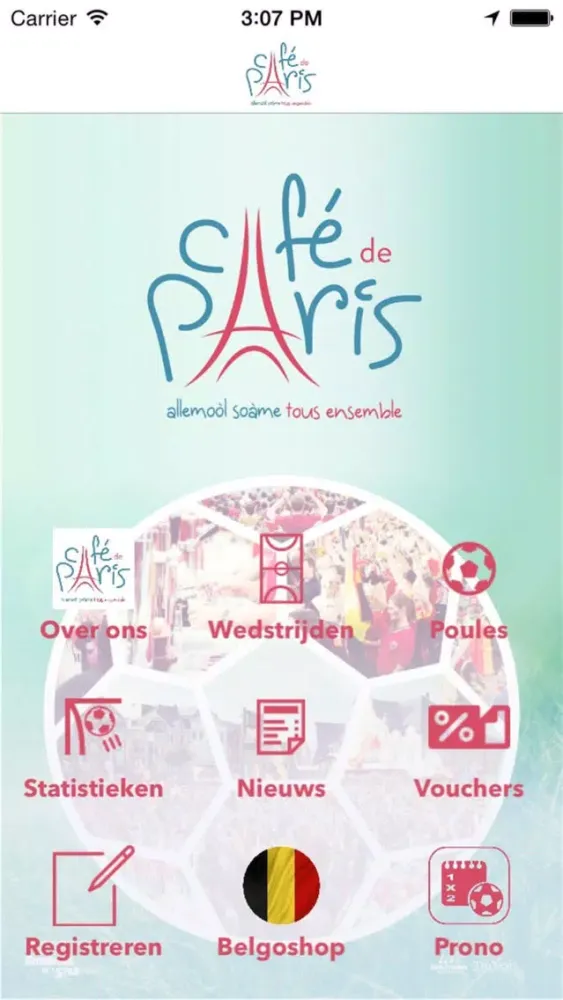 Café de Paris - Sint-Truiden Screenshots