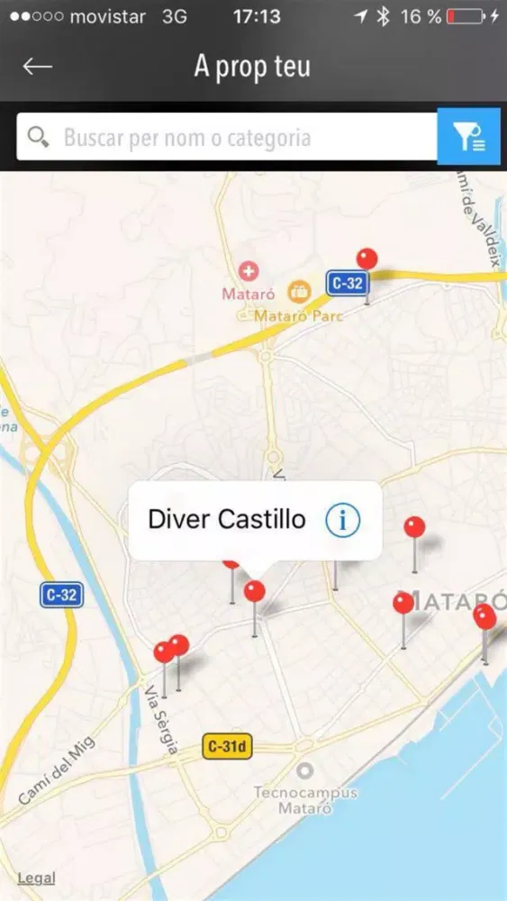 تصاویر ViuMataró