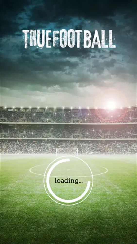 Скриншоты TrueFootball