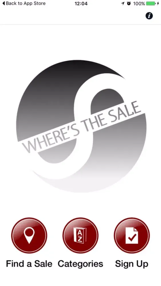 Where's the Sale स्क्रीनशॉट