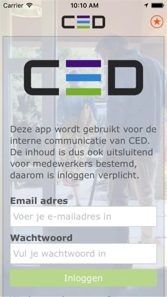 CED Nieuws應用截圖