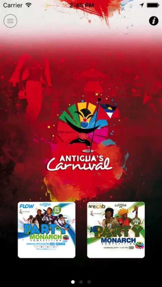 Antigua Carnival 스크린샷