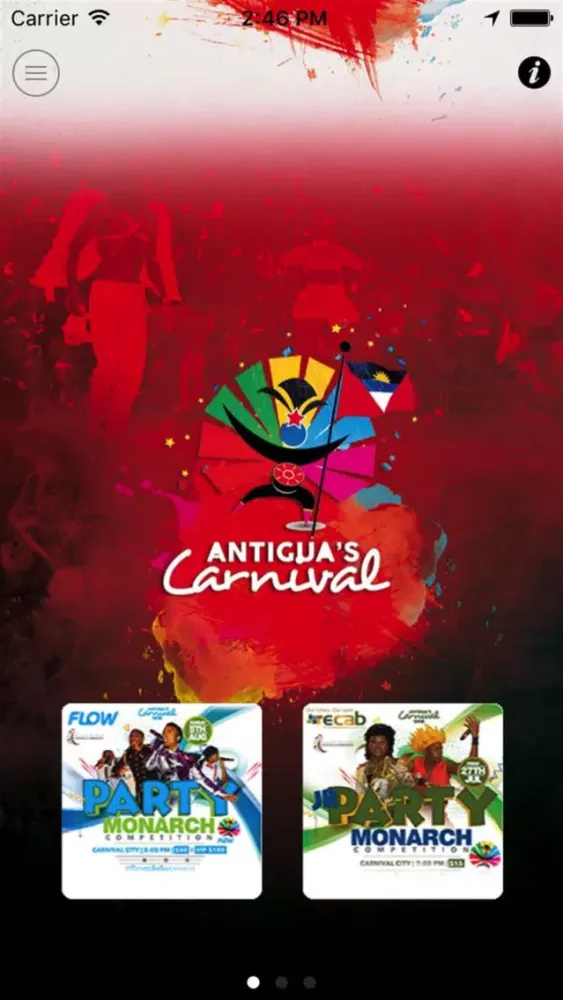 Antigua Carnival 스크린샷