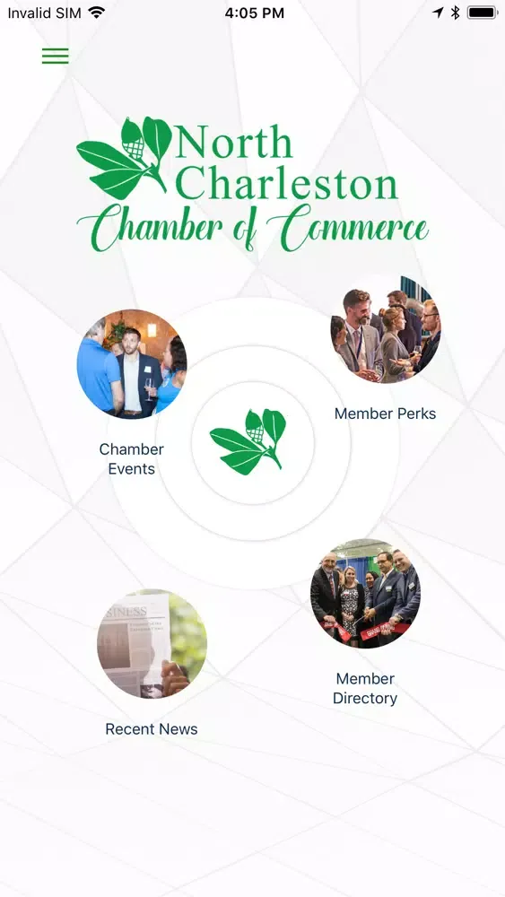 North Charleston Chamber سکرین شاٹس