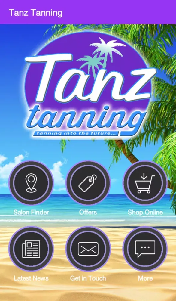 Tanz Tanning Screenshots