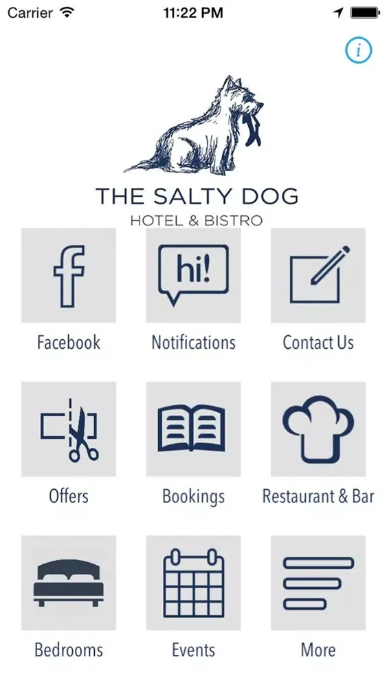 The Salty Dog Screenshots