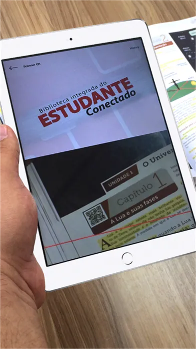 Captures d'écran de Editora DCL - BEC