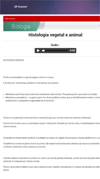 Captures d'écran de Editora DCL - BEC