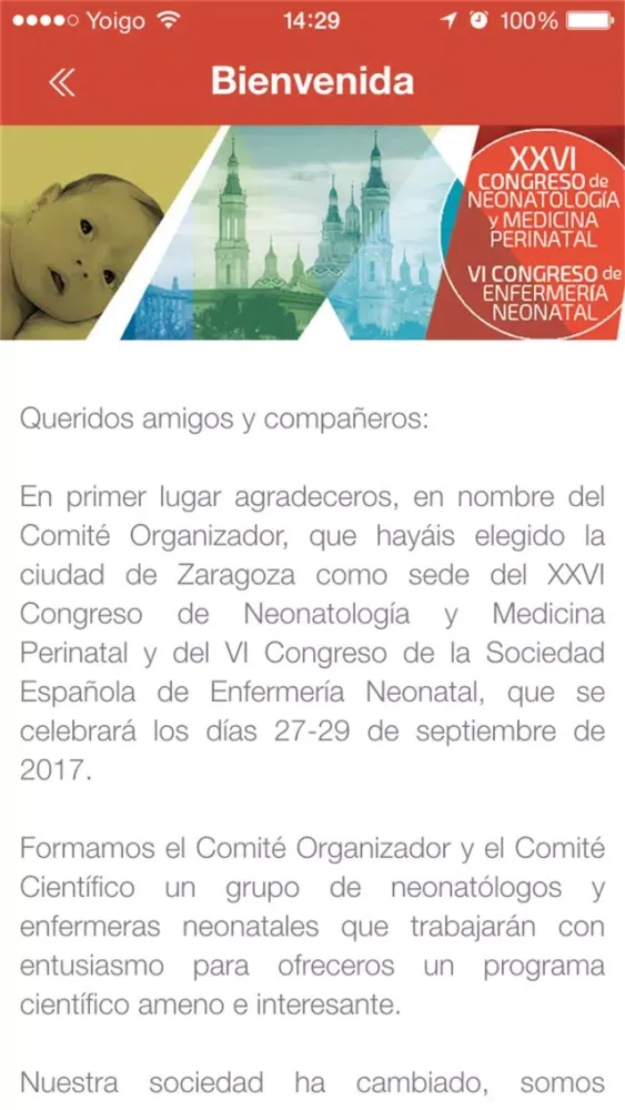 Capturas de pantalla de SENeo2017