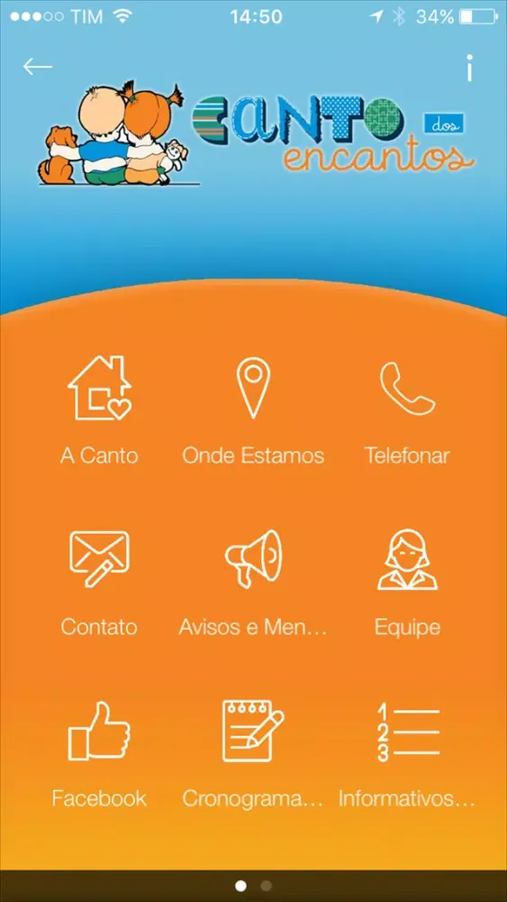 Escola Canto dos Encantos স্ক্রিনশট