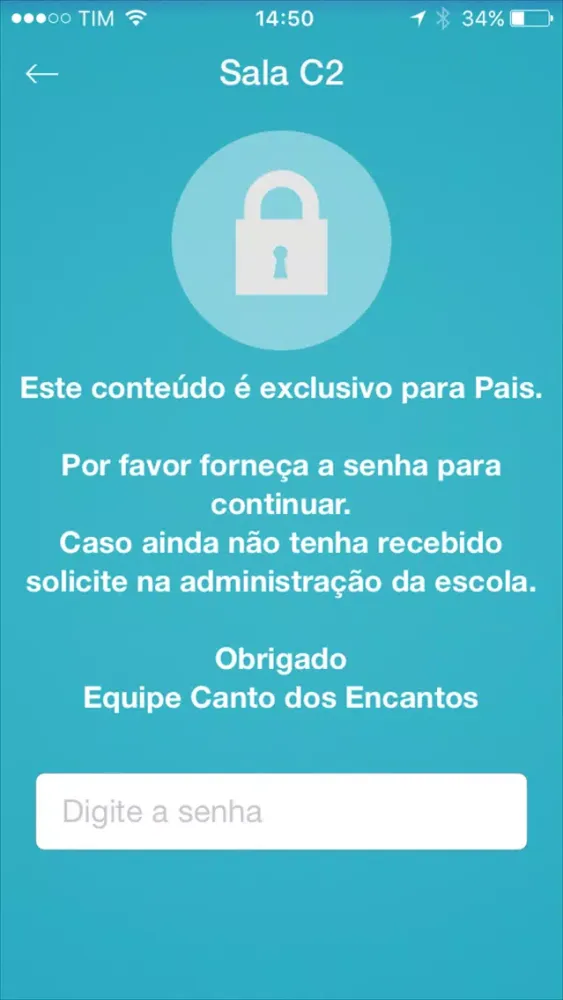 Escola Canto dos Encantos স্ক্রিনশট