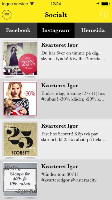 Скриншоты Kvarteret Igor Intern