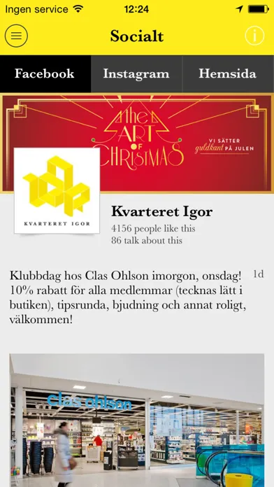 Скриншоты Kvarteret Igor Intern
