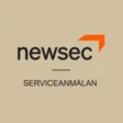 Newsec - Serviceanmälan