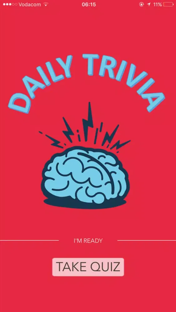 Capturas de pantalla de Daily Trivia CP2