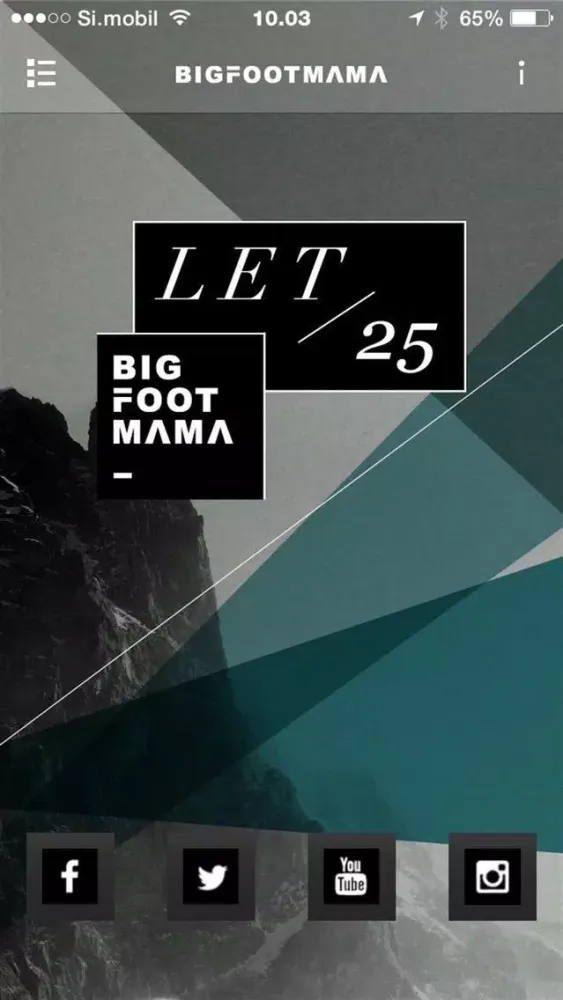 تصاویر BIG FOOT MAMA
