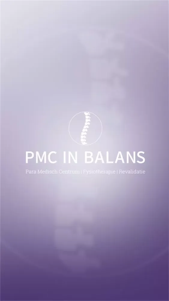 PMC in Balans স্ক্রিনশট