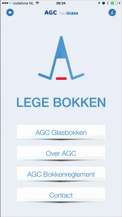AGC Glasbokken Ekran Görüntüleri